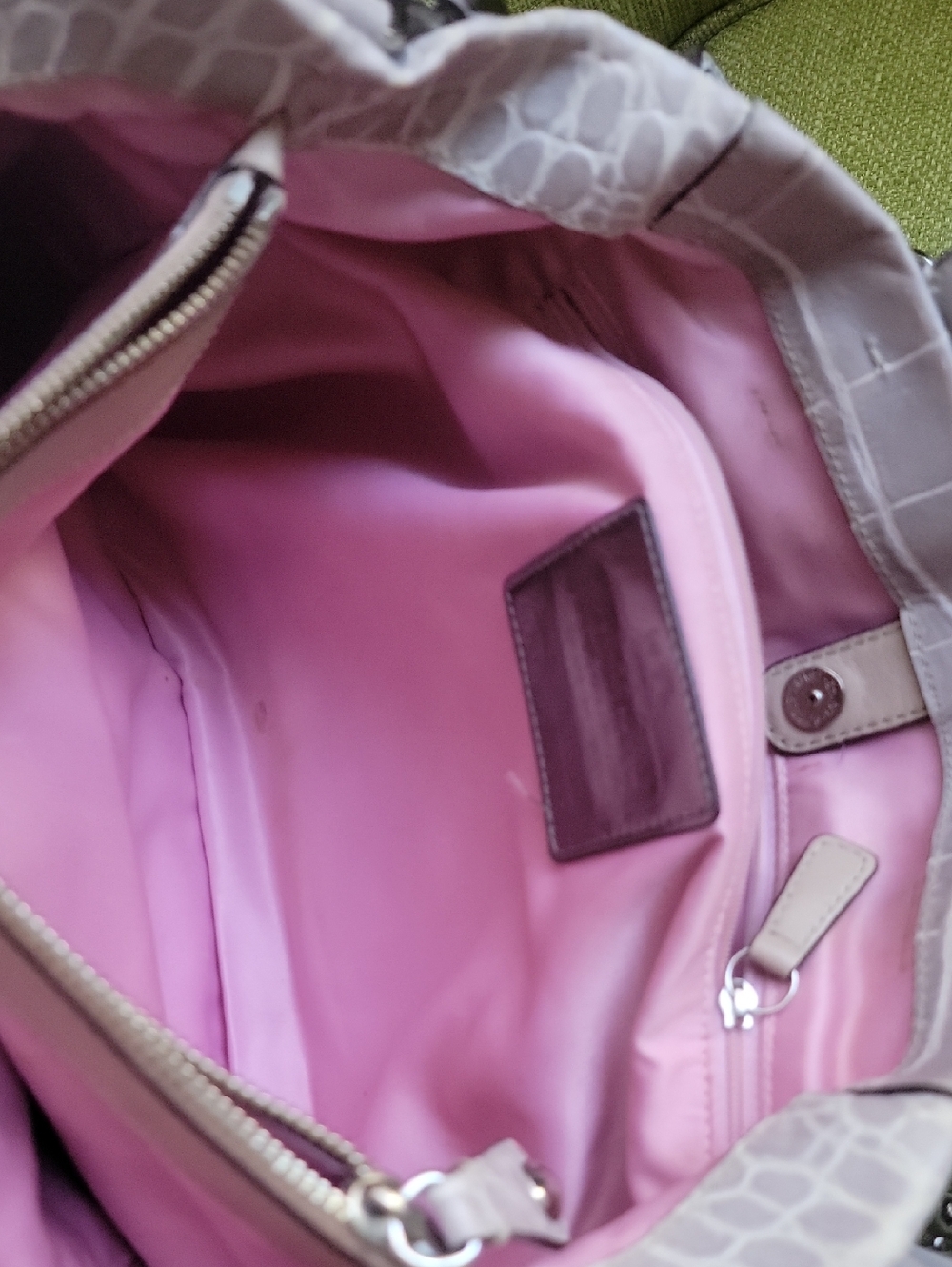 Coach Shoulder Bag - Picture 6 of 12